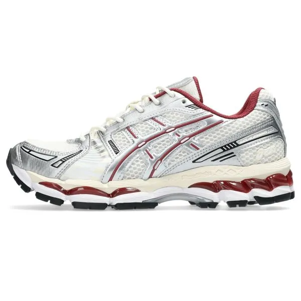 Tênis GEL-Kayano 12.1 - Bege/Prata - tam: 44