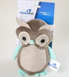 Pelúcia Pet HomePet Coruja Coruja