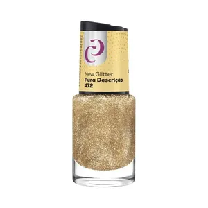 Esmalte Cora New Glitter Pura Descrição Esm Cora 10ml New Glitte Pura Descricao