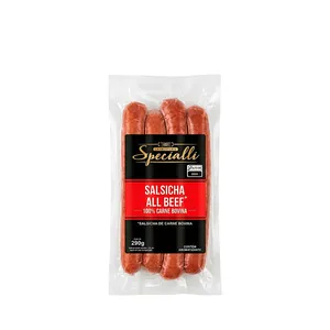 Salsicha All Beef 100% Carne Bovina Charcutaria Specialli – 290g