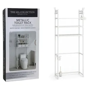 Estante para Banheiro The Spa Collection 47x25x155 734-1457891 Y-BI