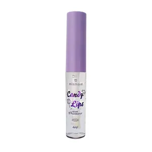 Gloss Labial Candy Lips Translucido - 01