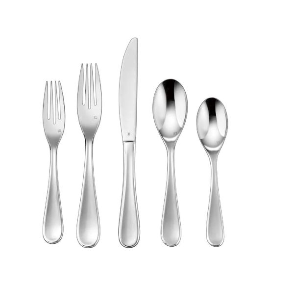 CONJUNTO CUISINART 20 TALHERES ELITE MAREE COLLECTION EM AÇO INOXIDÁVEL GB-CFEMA20