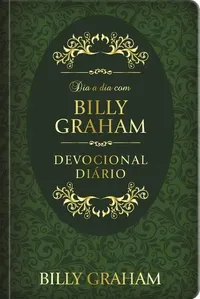 Dia A Dia Com Billy Graham - Capa Dura - Pão Diário