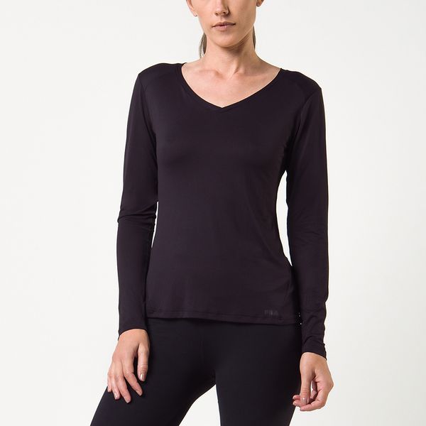 Blusa Manga Longa Bio II Feminina GG