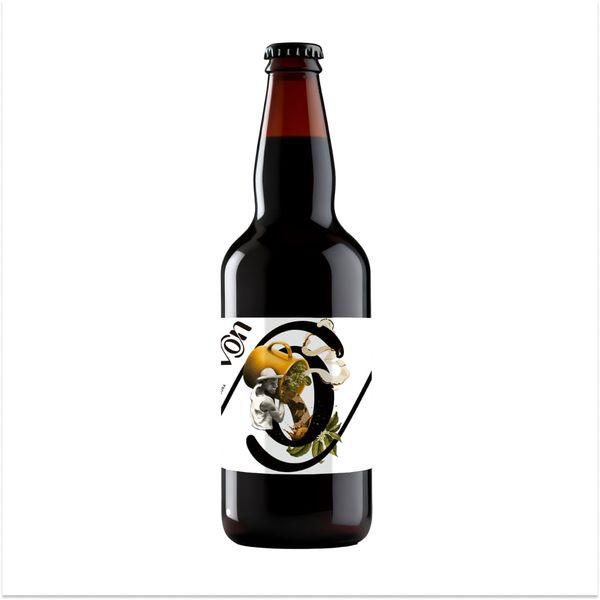 Cerveja Von Borstel Robust Porter 500ml