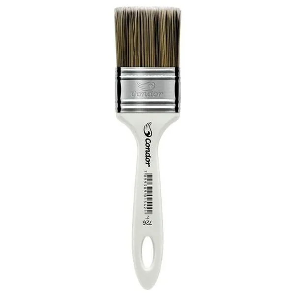 Trincha Condor Com Cerdas Gris 2 (MP)
