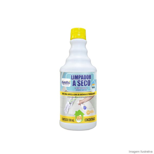 Refil Poupe Água para limpeza seca de piso Duratto