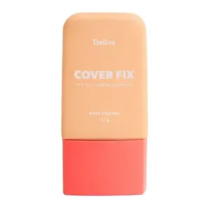 Base Líquida Dailus Cover Fix D3 FPS30 Claro 27g