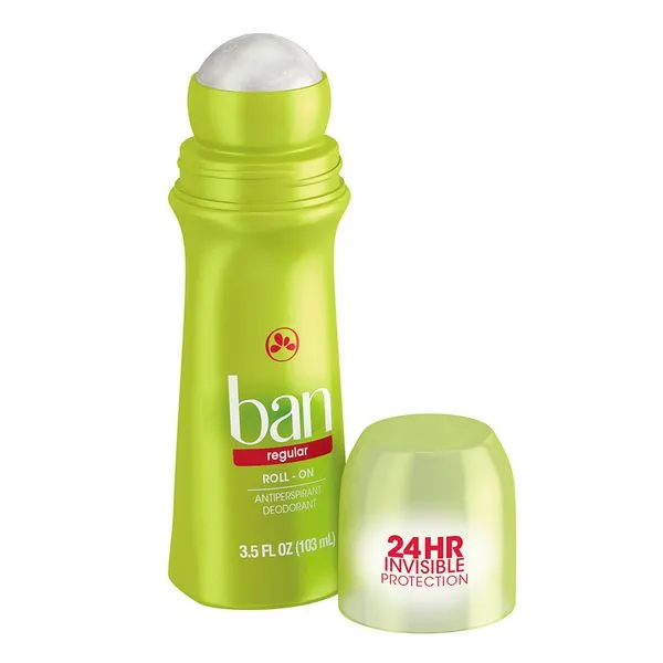 Desodorante Ban Rollon 103ml Regular
