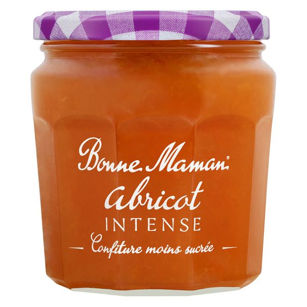 Geleia de Damasco Intense Bonne Maman 335g