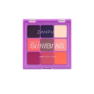 Paleta Sombra Liq Zanphy Cod 3