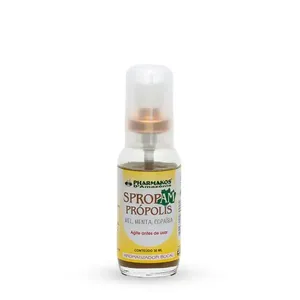 Aromatizante Bucal Pharmakos Spraykoss Spropam 30g