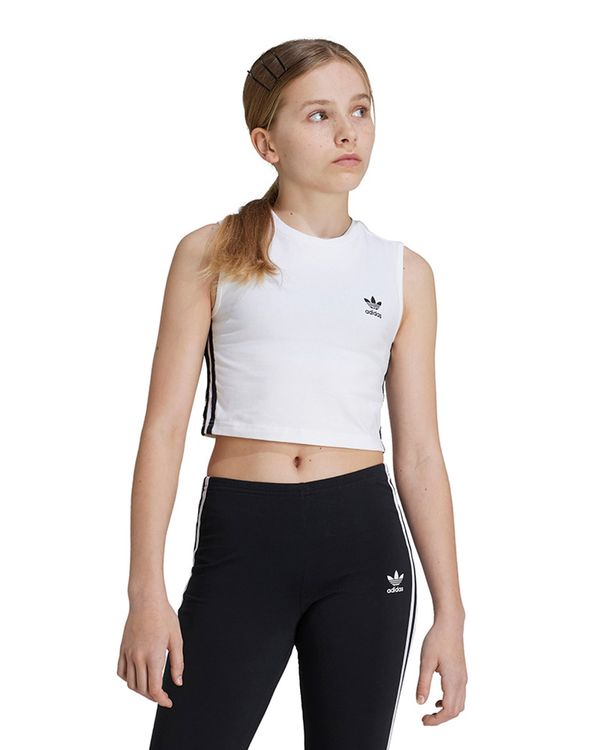 Regata adidas Tank Top Infantil - 8 à 9 anos