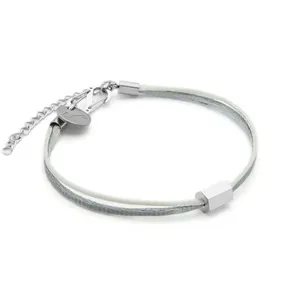 Pulseira Austral Cinza Cinza Ajustável