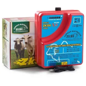 Eletrificador De Cerca Zebu Zk300 110V 24210