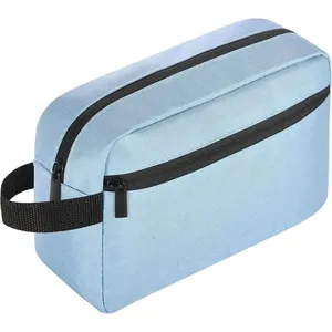 Necessaire Icramsy Azul Claro A-MBI