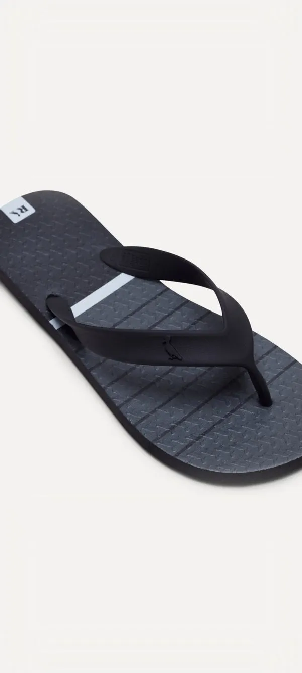 Sandalia Trancoso Rsv1493 Preto/Preto 4 - 37/8