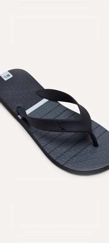Sandalia Trancoso Rsv1493 Preto/Preto 4 - 37/8
