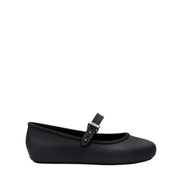 Mini Melissa Soft Ballerina Infantil Preto 36244-29