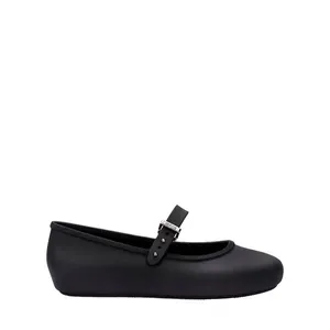 Mini Melissa Soft Ballerina Infantil Preto 36244-29