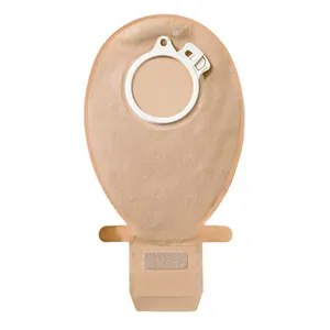 Kit SenSura Click Bolsa Drenável Opaca 40mm - 30 Unidades
