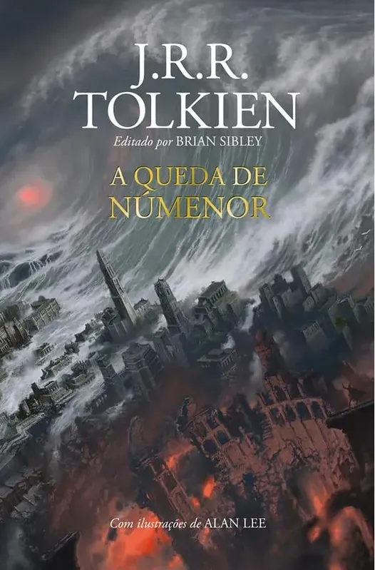 A Queda De Númenor