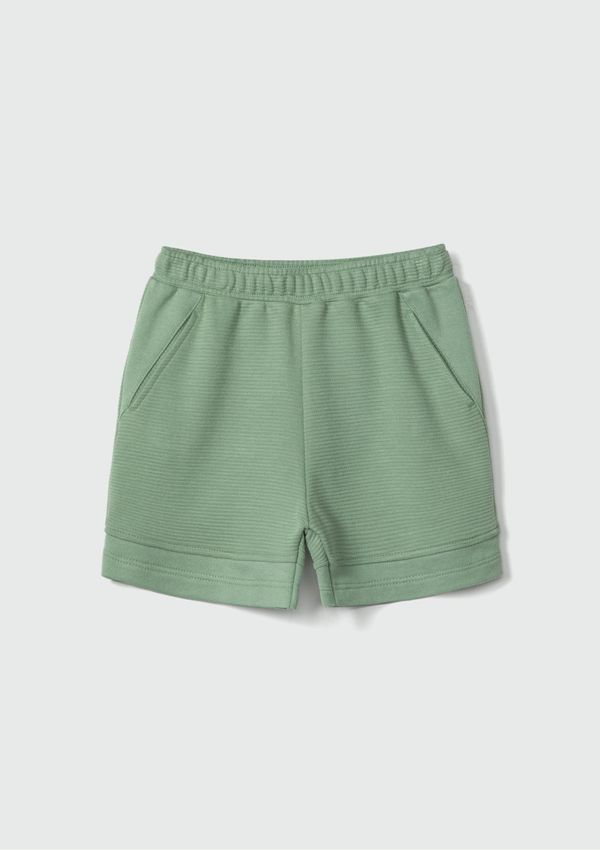 Shorts Infantil Menino Toddler Regular - Verde 004