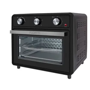 Forno Eletrico Air Fryer Fogatti 30L Preto 110v
