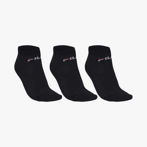 Tripack Fila Cano Curto Light Unisex 34-38
