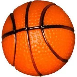 Mordedor De Borracha Pratix Bola De Basquete Para Pet (MP)