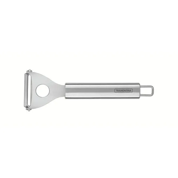 Descascador De Aço Inox Tramontina Para Legume Marfim (MP)