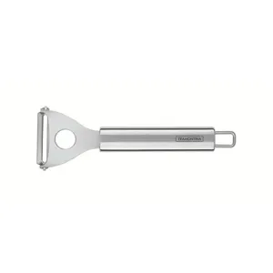 Descascador De Aço Inox Tramontina Para Legume Marfim (MP)