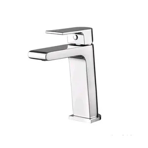 Torneira Monocomando para Lavatório de Mesa Loren Like Lorenzetti Cromada Monocomando Lavatório Mesa 2875 C78 Cromado Loren Like Lorenzetti