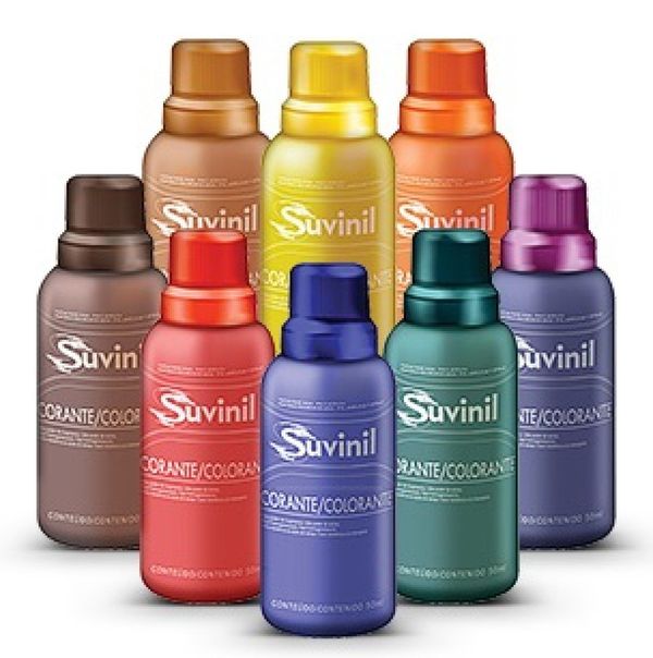 Corante Suvinil Laranja 50ml