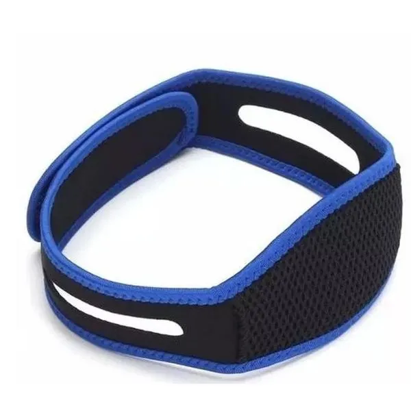 Faixa Anti Ronco Apneia Neoprene Durma Melhor