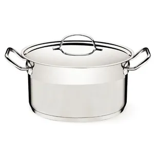 Caçarola Funda Tramontina Professional Gourmet Inox - 16cm Inox