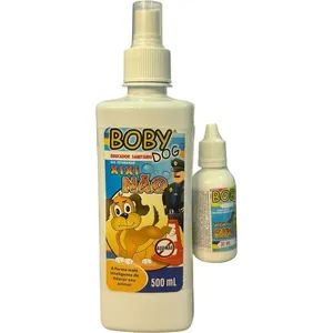 Educador Sanitário Boby Dog Xixi Não E Xixi Sim 530ML E 30ML (MP)