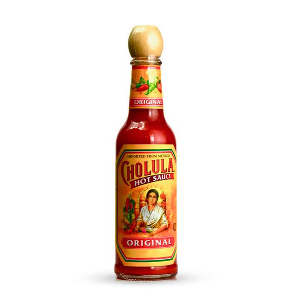 Molho Picante de Pimenta Cholula 60ml