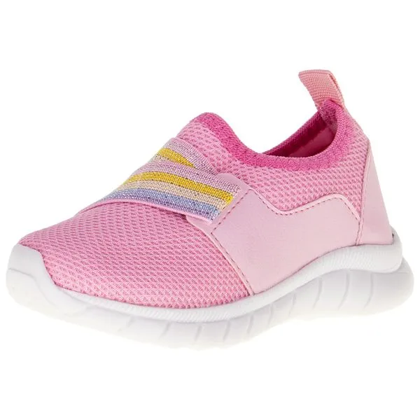 Tênis Infantil Feminino Nayarinha - 314 ROSA 20