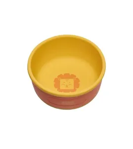 Bowl Silicone 350ml Leão Leo - Kouii Leão Leo