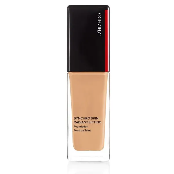 Base Facial Shiseido Synchro Skin Radiant Lifting Foundation - 350