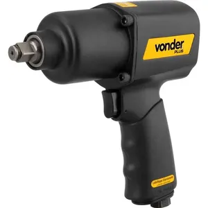 Chave de Impacto Pneumática 1/2" - 12,7 mm CIP 128 VONDER PLUS