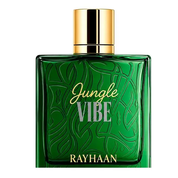 Rayhaan Jungle Vibe Eau de Parfum - Perfume Masculino 100ml 100ml