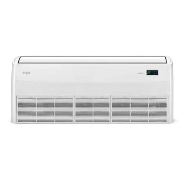 Ar Condicionado Split Piso Teto Elgin Inverter 30000 BTUS Quente e Frio 220V Branco PVQE30C2CA Ar Condicionado Piso Teto Elgin Inverter 30000 BTUS Quente e Frio 220V PVQI30C2DA