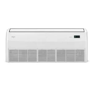 Ar Condicionado Split Piso Teto Elgin Inverter 30000 BTUS Quente e Frio 220V Branco PVQE30C2CA Ar Condicionado Piso Teto Elgin Inverter 30000 BTUS Quente e Frio 220V PVQI30C2DA