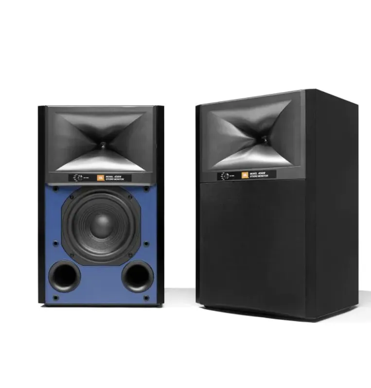 Synthesis 4309 - Par de Caixas Acústicas de Estante 2 Vias 300W