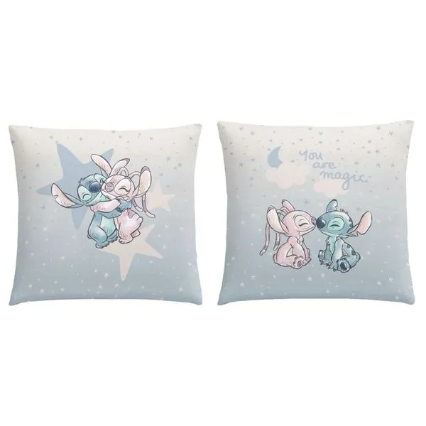 Capa De Almofada Bella & Co Stitch Magic 45x45cm (MP)