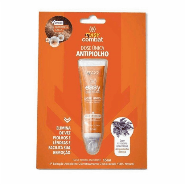 Combat Easy Care Dose Unica Antipiolho