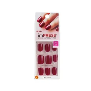 Unhas Post Kiss Ny Funi Curta Bipa060br